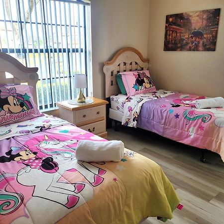 Dream Villa - New 4Br/3Ba - 6 Miles From Disney Орландо Екстер'єр фото