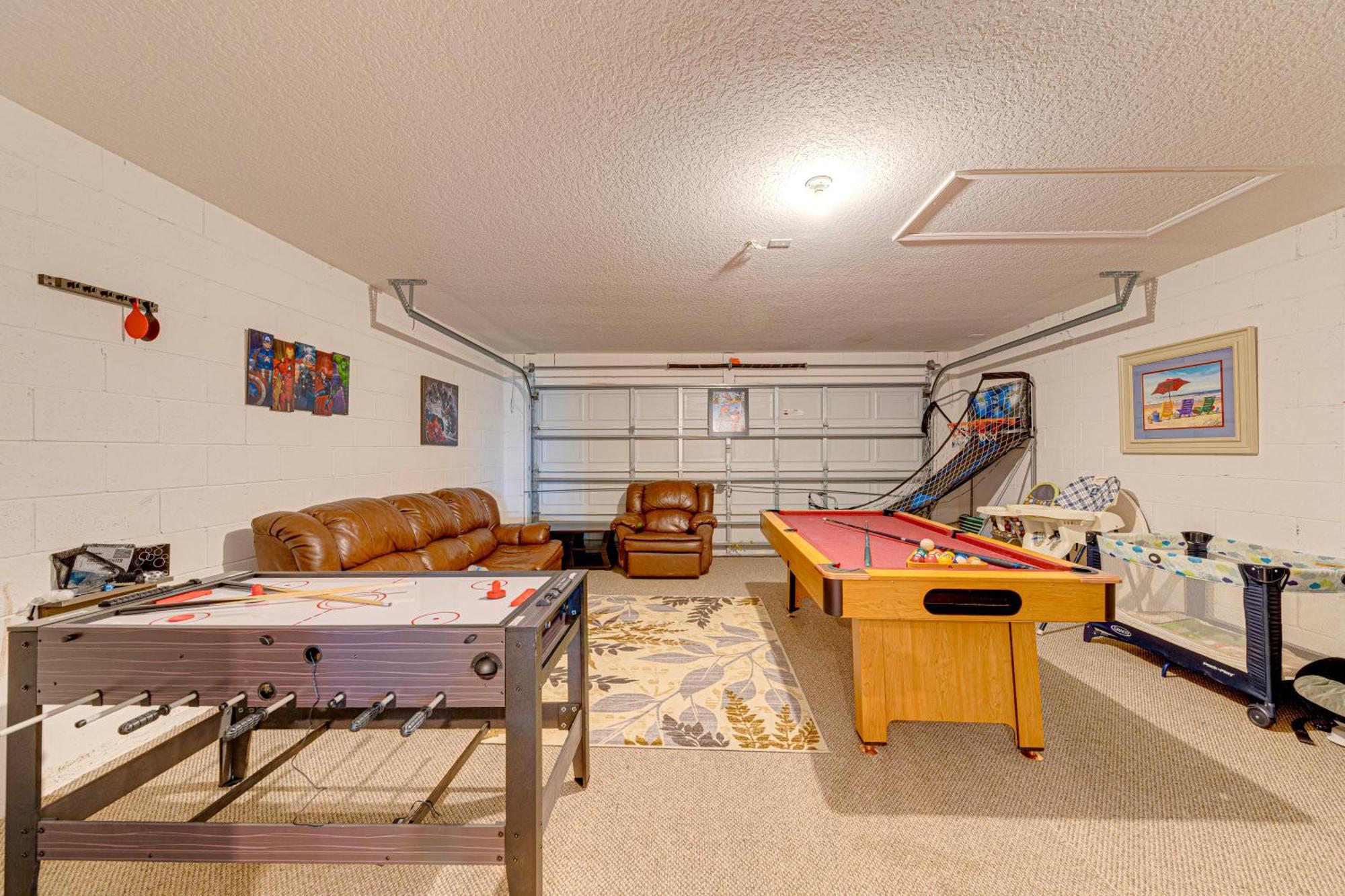 Dream Villa - New 4Br/3Ba - 6 Miles From Disney Орландо Екстер'єр фото