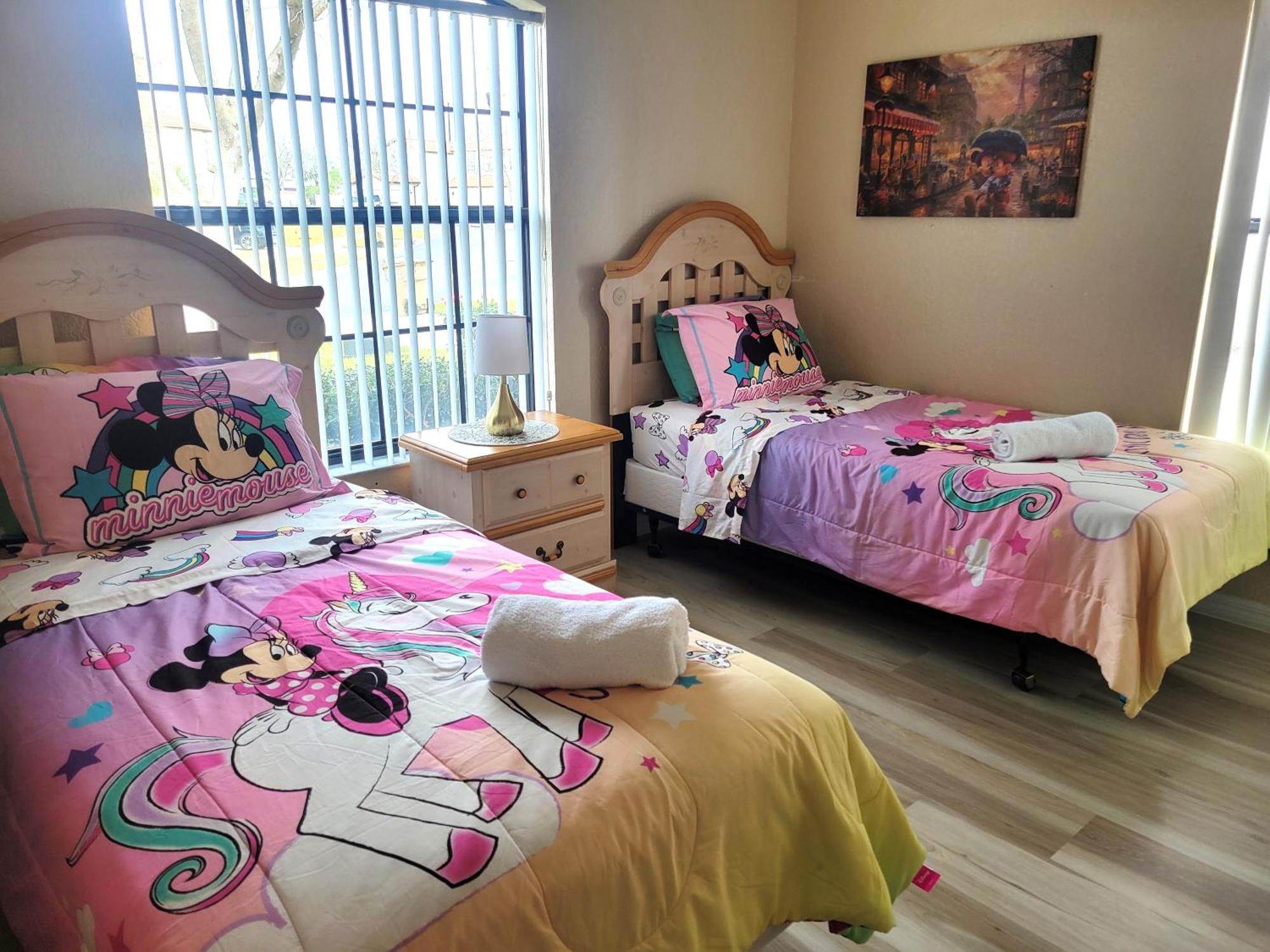 Dream Villa - New 4Br/3Ba - 6 Miles From Disney Орландо Екстер'єр фото